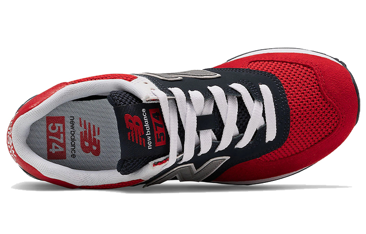 Lookbook (Women) New Balance 574 'Team Red Pigment' WL574SRF