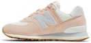 Lookbook (W) (여성) 뉴발란스 574 '텐셀 - 로즈 워터 씨 솔트' WL574NE2 WL574NE2