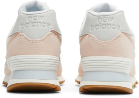 (女)New Balance 574 '天絲 - 玫瑰水 海鹽' WL574NE2 Details for (女)New Balance 574 '天絲 - 玫瑰水 海鹽' WL574NE2