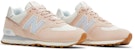 (W) (여성) 뉴발란스 574 '텐셀 - 로즈 워터 씨 솔트' WL574NE2 WL574NE2