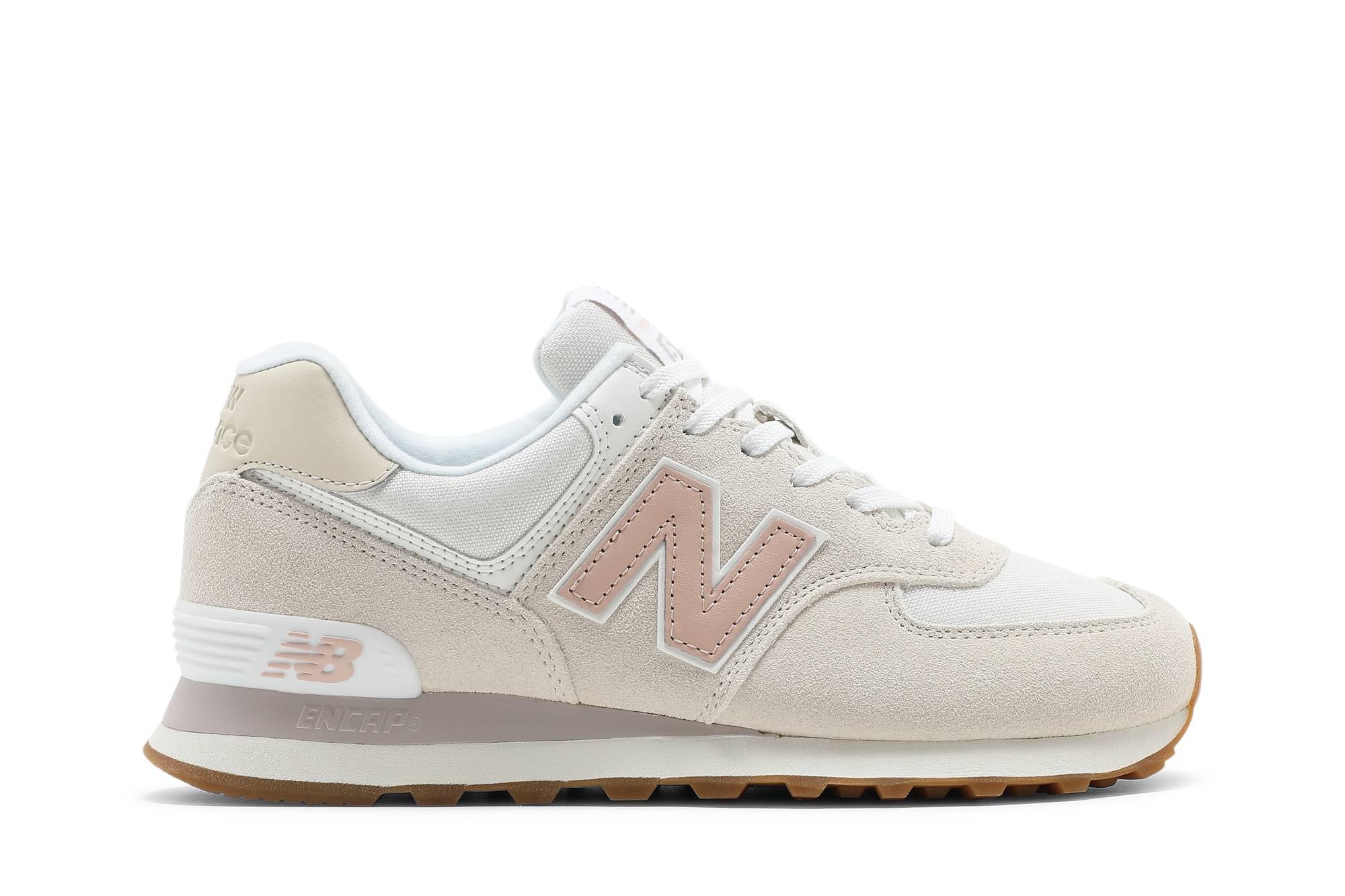 Buy (W) （女性用）ニューバランス 574 'テンセル - シーソルトローズウォーター' WL574NR2 WL574NR2