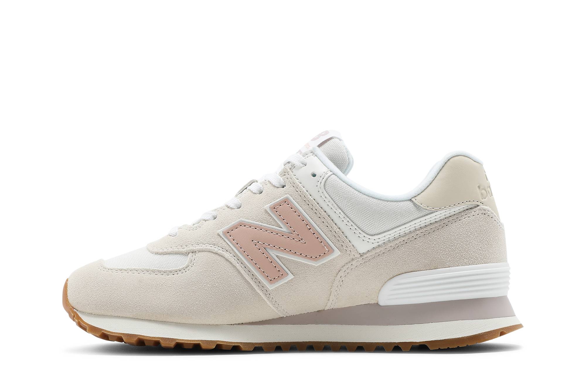 Lookbook (W) （女性用）ニューバランス 574 'テンセル - シーソルトローズウォーター' WL574NR2 WL574NR2