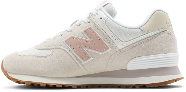 (W) New Balance 574 'Tencel - Garam Laut Air Mawar' WL574NR2 Lookbook (W) New Balance 574 'Tencel - Garam Laut Air Mawar' WL574NR2