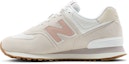 Lookbook (W) (女性用)ニューバランス 574 'テンセル - シーソルトローズウォーター' WL574NR2 WL574NR2