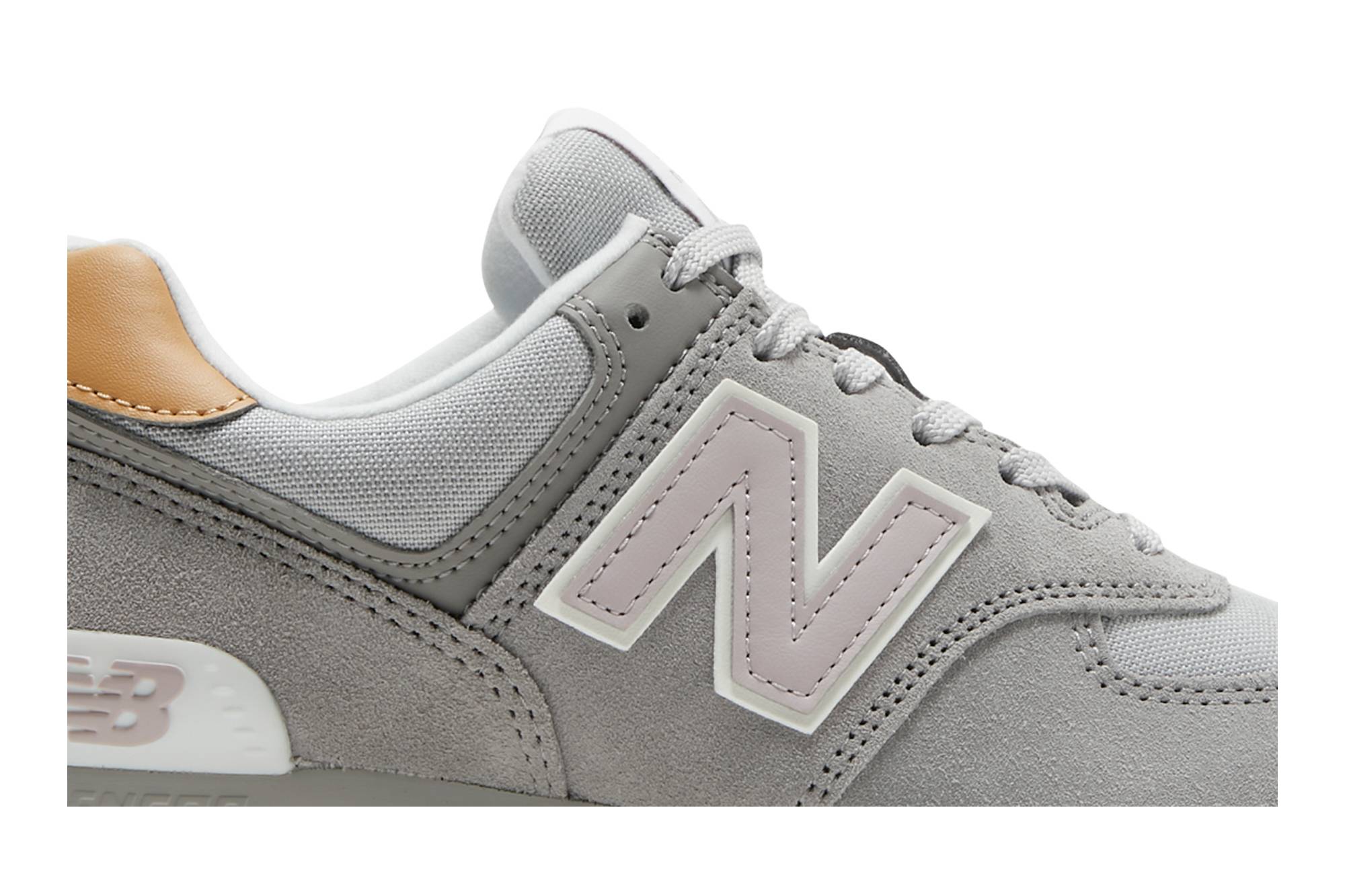 Order (W) (여성용) 뉴발란스 574 '텐셀-스틸 로즈 워터' WL574NA2 WL574NA2