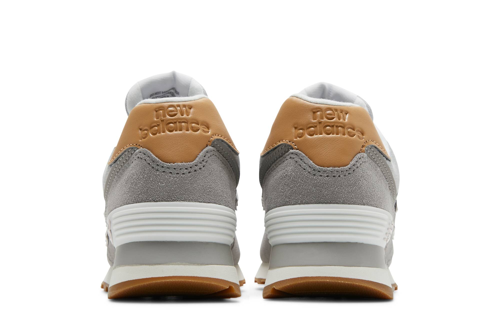 Details for (W) (여성용) 뉴발란스 574 '텐셀-스틸 로즈 워터' WL574NA2 WL574NA2