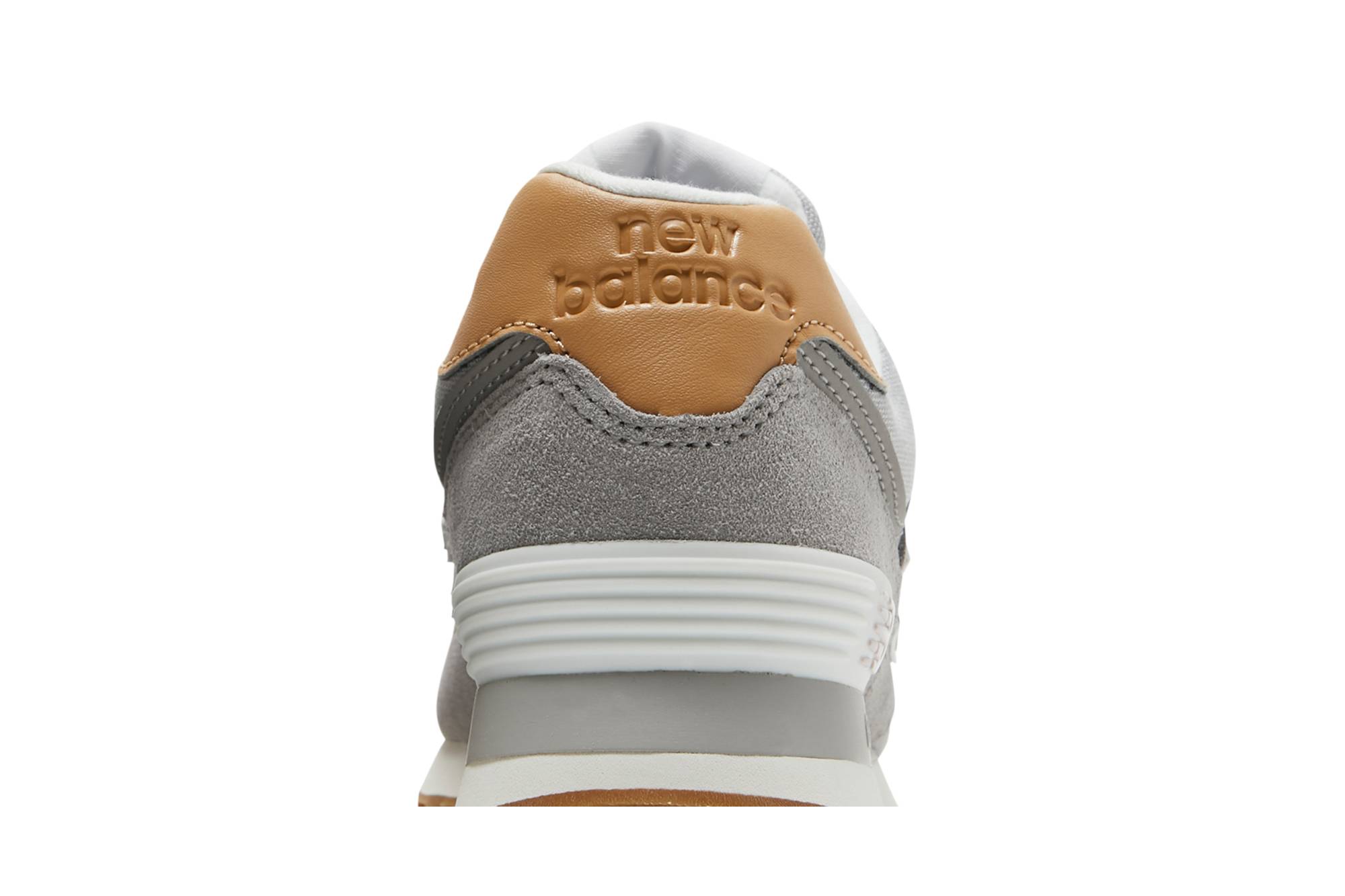 Sizing (W) (여성용) 뉴발란스 574 '텐셀-스틸 로즈 워터' WL574NA2 WL574NA2