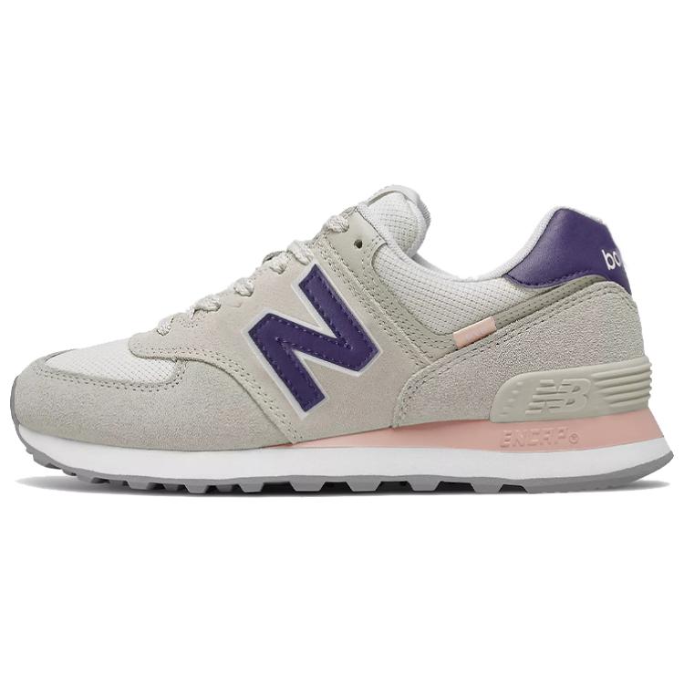 Buy (W) New Balance 574 'Lobo de Madera Violeta Virtual' WL574SM2