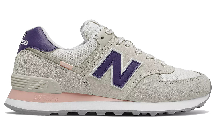 Order (W) New Balance 574 'Lobo de Madera Violeta Virtual' WL574SM2