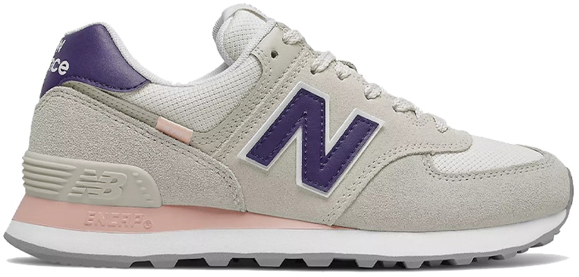 (W) New Balance 574 'Lobo de Madera Violeta Virtual' WL574SM2 Order (W) New Balance 574 'Lobo de Madera Violeta Virtual' WL574SM2