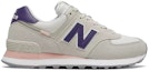 Order (W) New Balance 574 'Lobo de Madera Violeta Virtual' WL574SM2