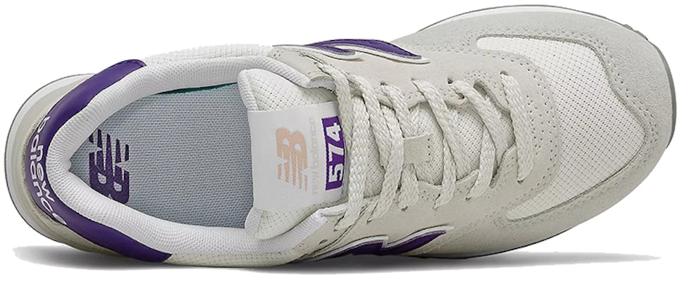 (W) New Balance 574 'Lobo de Madera Violeta Virtual' WL574SM2 Lookbook (W) New Balance 574 'Lobo de Madera Violeta Virtual' WL574SM2