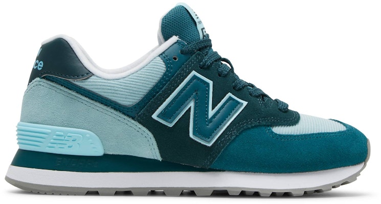 (W) New Balance 574 'Trek Teal' Lelaki & Wanita WL574WS2 Buy (W) New Balance 574 'Trek Teal' Lelaki & Wanita WL574WS2