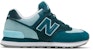 (W) New Balance 574 'Trek Teal' Lelaki & Wanita WL574WS2