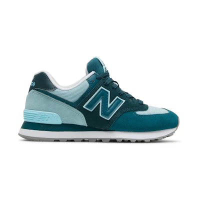 (W) NB 574 'Trek Teal'