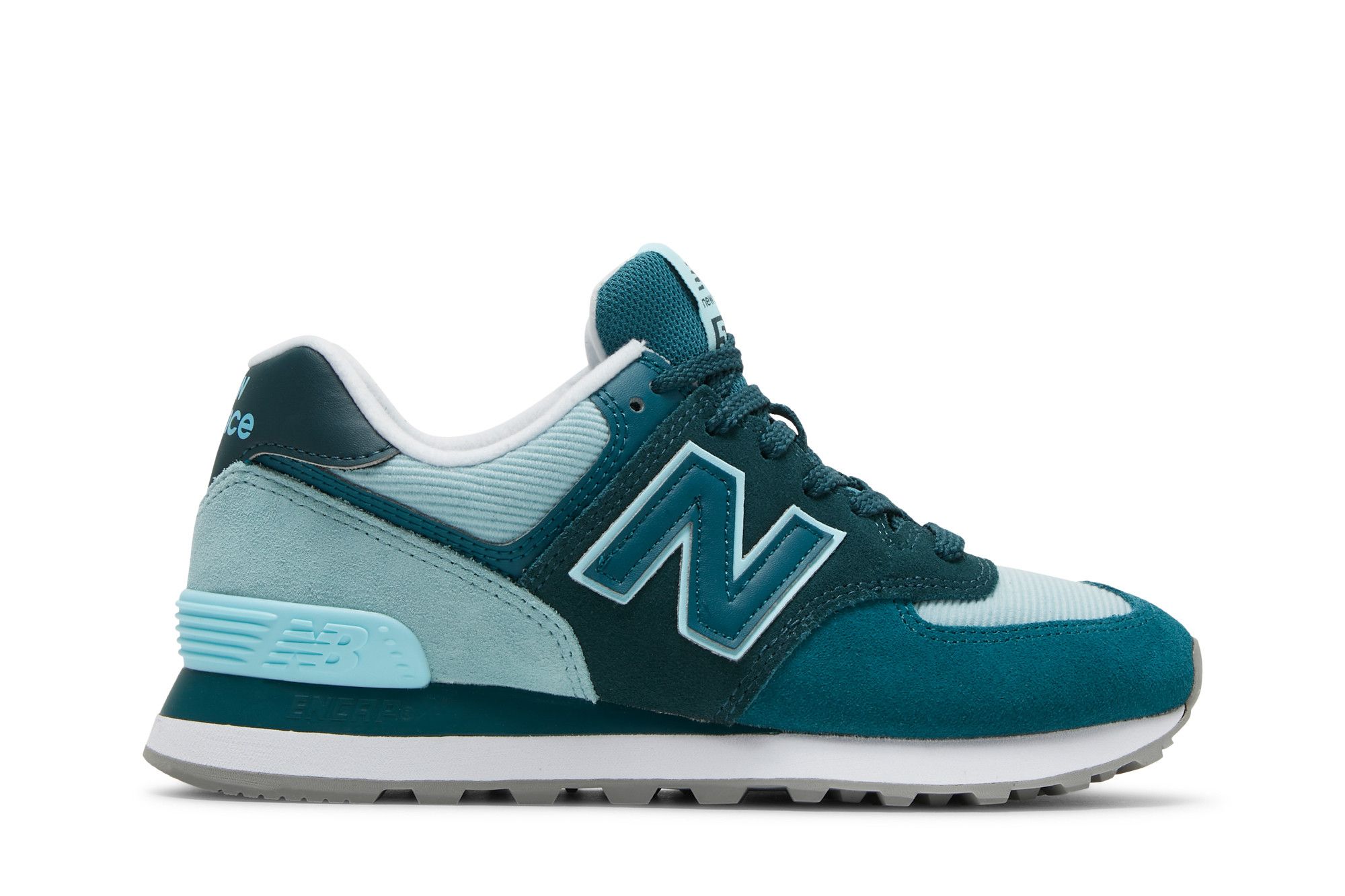 Buy (W) New Balance 574 'Trek Teal' Sepatu Olahraga Teal WL574WS2