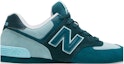 Order (W) New Balance 574 'Trek Teal' Lelaki & Wanita WL574WS2