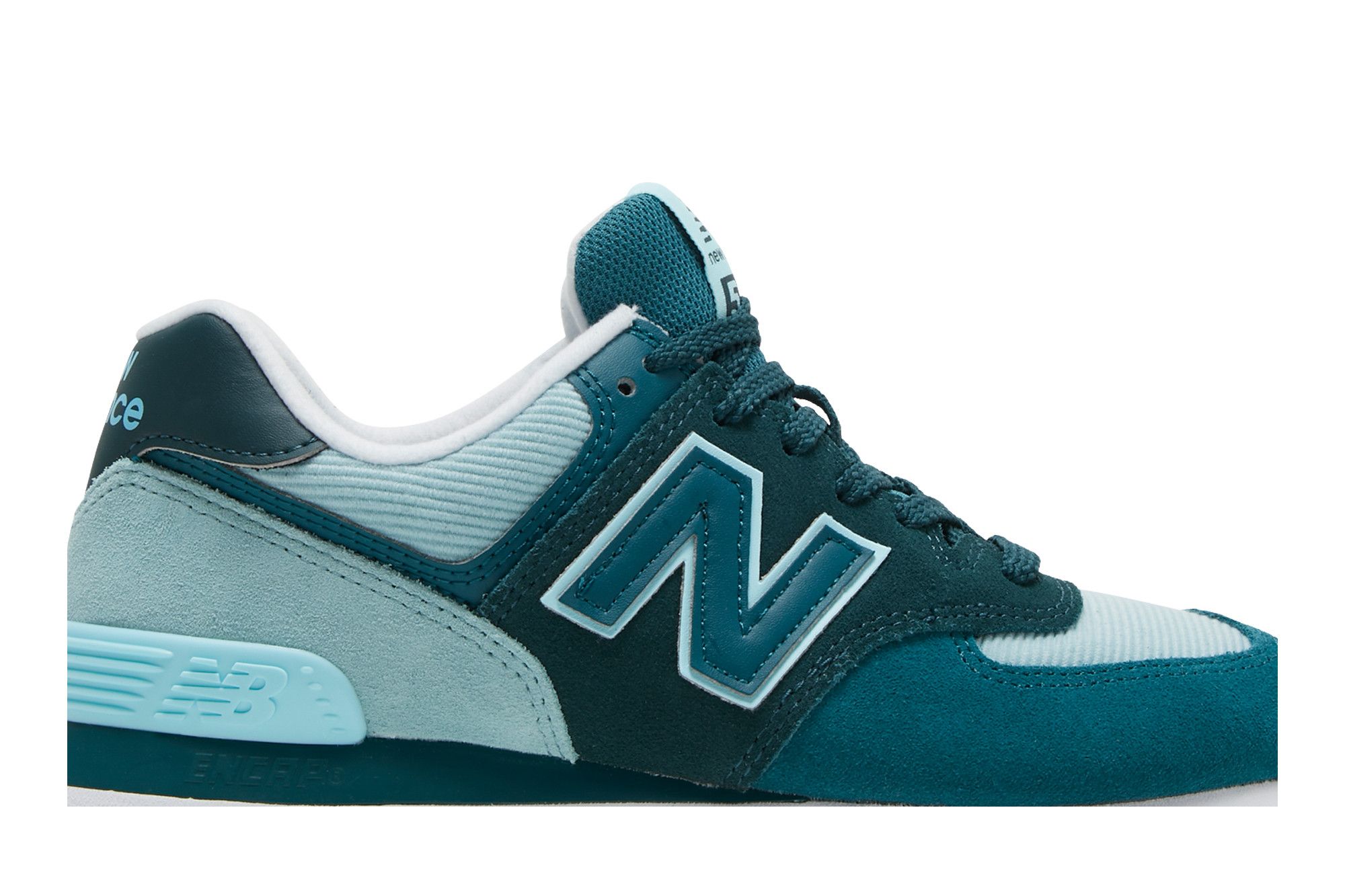 Order (W) New Balance 574 'Trek Teal' Sepatu Olahraga Teal WL574WS2