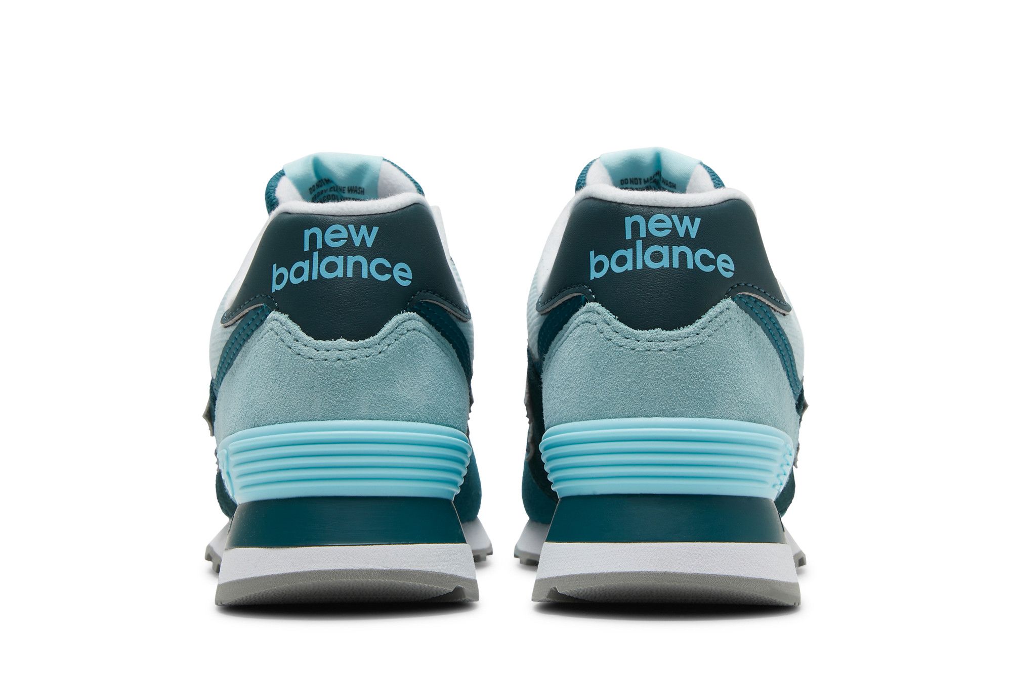 Details for (W) New Balance 574 'Trek Teal' Sepatu Olahraga Teal WL574WS2