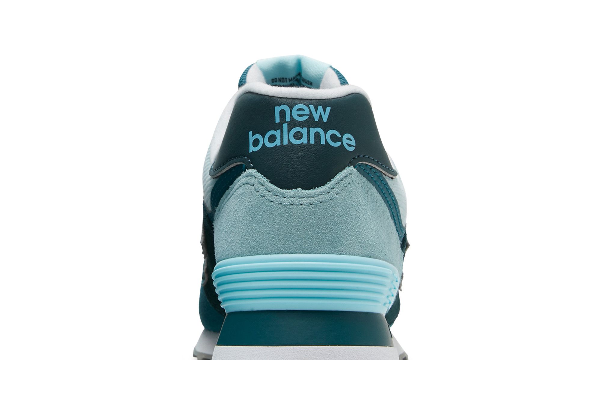 Sizing (W) New Balance 574 'Trek Teal' Sepatu Olahraga Teal WL574WS2