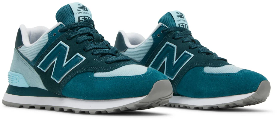 (W) New Balance 574 'Trek Teal' Lelaki & Wanita WL574WS2 Cheap (W) New Balance 574 'Trek Teal' Lelaki & Wanita WL574WS2