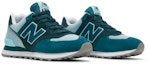 Cheap (W) New Balance 574 'Trek Teal' Lelaki & Wanita WL574WS2