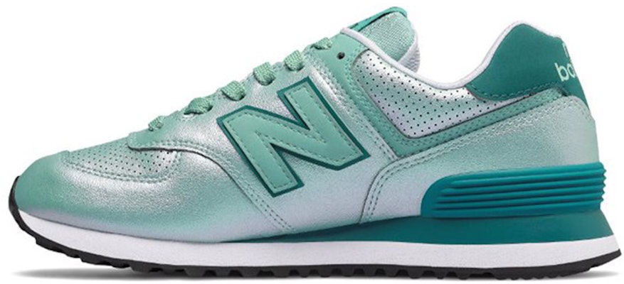 (W) New Balance 574 'Hijau' WL574KSA Buy (W) New Balance 574 'Hijau' WL574KSA