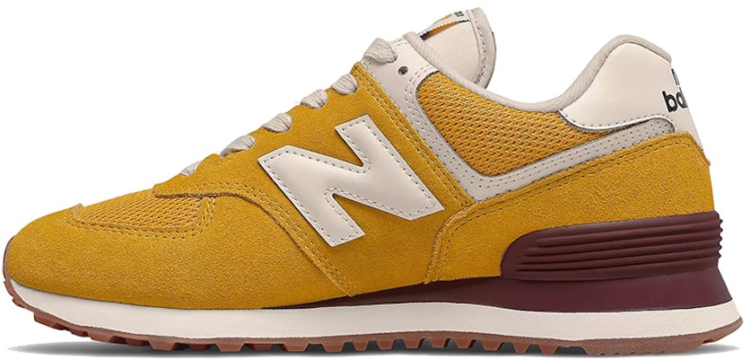 (W) New Balance 574 'Oro Varsity' WL574VE2 Buy (W) New Balance 574 'Oro Varsity' WL574VE2