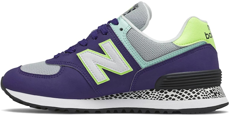 (W) New Balance 574 'Virtual Violet' - Ungu Virtual WL574CT2 Buy (W) New Balance 574 'Virtual Violet' - Ungu Virtual WL574CT2