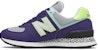 (W) New Balance 574 'Virtual Violet' - Ungu Virtual WL574CT2
