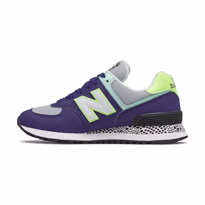 (W) NB 574 'Virtual Violet'