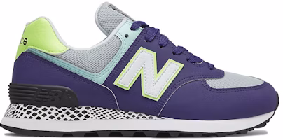 (Women) New Balance 574 'Virtual Violet' WL574CT2 (Women) New Balance 574 'Virtual Violet' WL574CT2