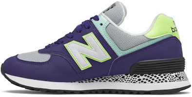 (Women) New Balance 574 'Virtual Violet' WL574CT2 (Women) New Balance 574 'Virtual Violet' WL574CT2