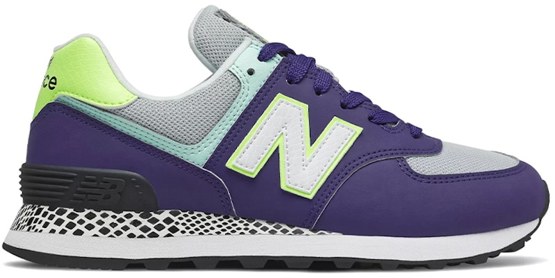 (Women) New Balance 574 'Virtual Violet' WL574CT2 Order (Women) New Balance 574 'Virtual Violet' WL574CT2
