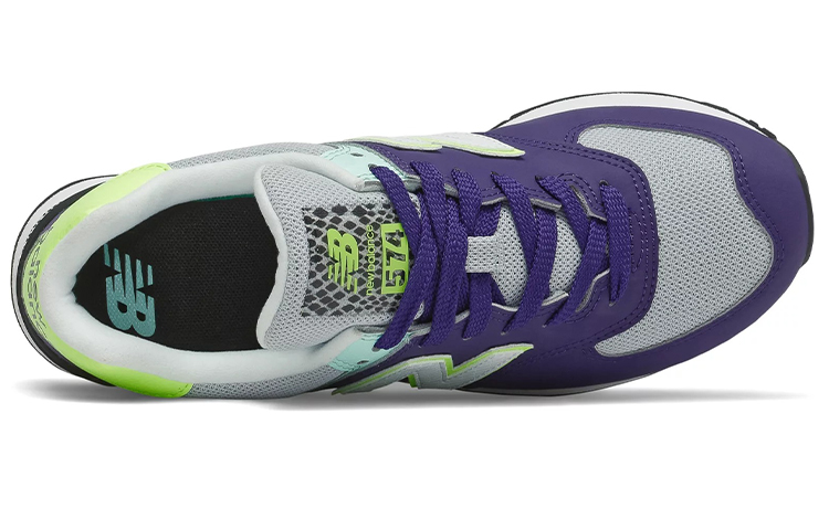 Lookbook （女性）New Balance 574 '虛擬紫' WL574CT2