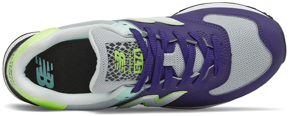 (Women) New Balance 574 'Virtual Violet' WL574CT2 Lookbook (Women) New Balance 574 'Virtual Violet' WL574CT2