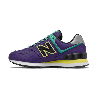 (W) NB 574 'Virtual Violet'
