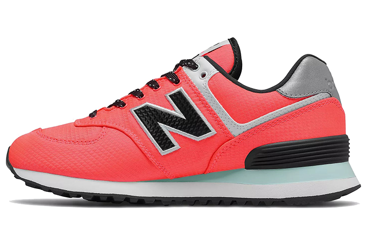 Buy (W) ニューバランス574 「ビビッドコーラル」 WL574WR2