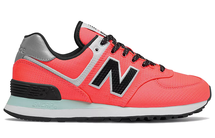 Order (W) ニューバランス574 「ビビッドコーラル」 WL574WR2