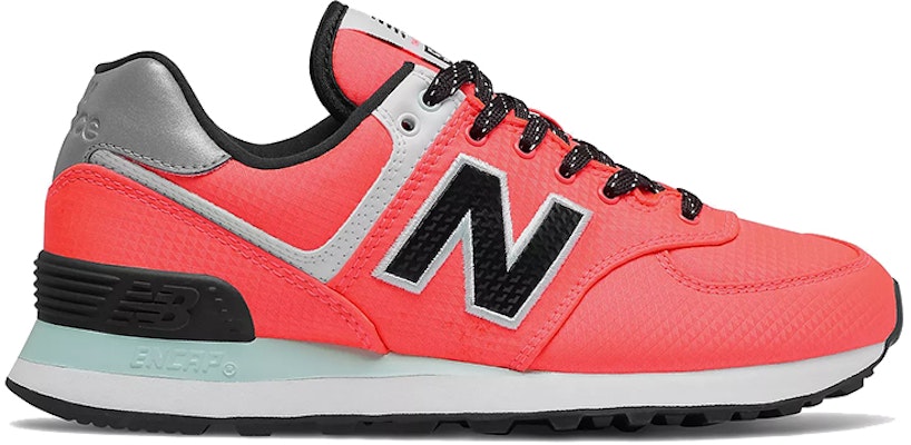 (W) ニューバランス574 「ビビッドコーラル」 WL574WR2 Order (W) ニューバランス574 「ビビッドコーラル」 WL574WR2