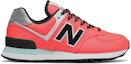 Order (W) ニューバランス574 「ビビッドコーラル」 WL574WR2