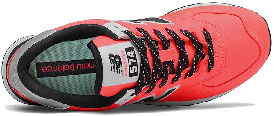 (W) ニューバランス574 「ビビッドコーラル」 WL574WR2 Lookbook (W) ニューバランス574 「ビビッドコーラル」 WL574WR2