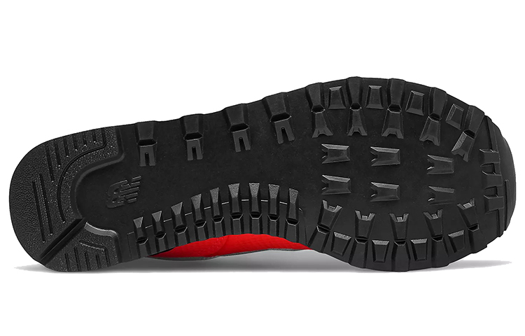 Shop (W) ニューバランス574 「ビビッドコーラル」 WL574WR2