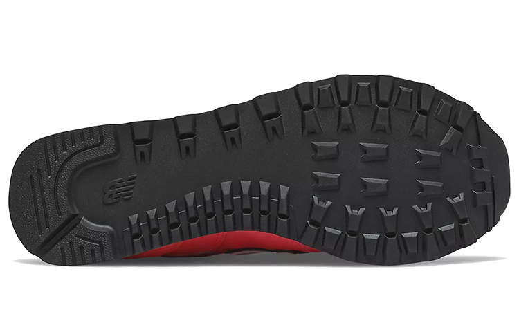 Shop (W) New Balance 574 'Vivid Coral Camo' Wanita WL574CU2