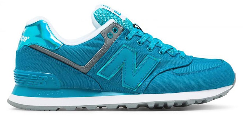 (女性)New Balance 574 'Vivid Ozone' WL574TXB Order (女性)New Balance 574 'Vivid Ozone' WL574TXB