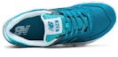 Lookbook (女性)New Balance 574 'Vivid Ozone' WL574TXB