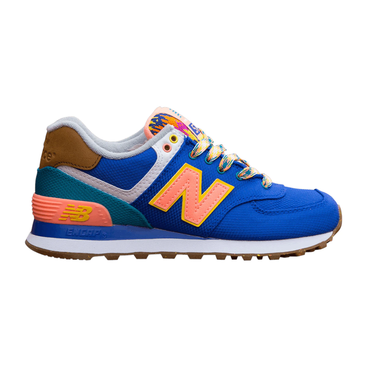 Buy Women New Balance 574 Weekend Expedition Pacific WL574EXA Novelship