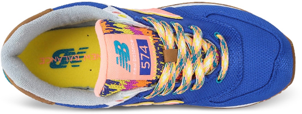(Women) New Balance 574 'Weekend Expedition - Pacific' WL574EXA Lookbook (Women) New Balance 574 'Weekend Expedition - Pacific' WL574EXA