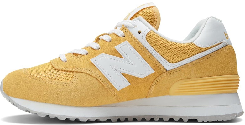 (W) 뉴발란스 574 '황금빛 들판' (New Balance 574 'Golden Field') WL574FV2 Buy (W) 뉴발란스 574 '황금빛 들판' (New Balance 574 'Golden Field') WL574FV2