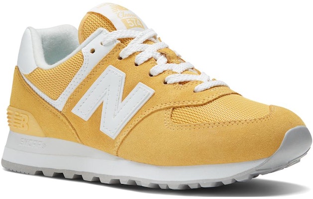 (W) 뉴발란스 574 '황금빛 들판' (New Balance 574 'Golden Field') WL574FV2 Lookbook (W) 뉴발란스 574 '황금빛 들판' (New Balance 574 'Golden Field') WL574FV2